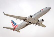American Airlines traslada operaciones en Tegucigalpa al Aeropuerto Palmerola