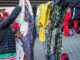 Migrantes viven una Navidad entre esperanza y nostalgia en frontera de México