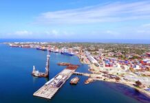 La Empresa Nacional Portuaria hace contratación directa de servicio de remolque para Puerto Cortés y Omoa