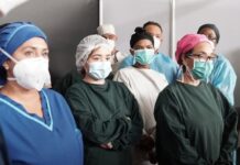 En dos semanas empleados del triaje de La Ceiba pasarán con plaza permanente, señala ministro de COPECO