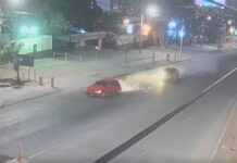 La DNVT advierte que los conductores que realicen piques tendrán una severa sanción