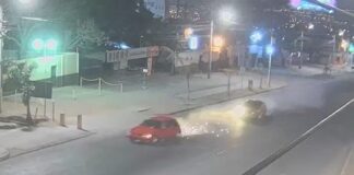 La DNVT advierte que los conductores que realicen piques tendrán una severa sanción