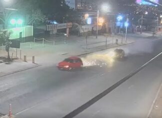 La DNVT advierte que los conductores que realicen piques tendrán una severa sanción