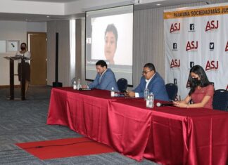 La ASJ recomienda la despolitización de los órganos encargados de los procesos democráticos