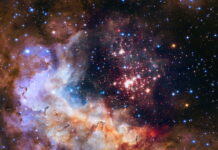 Captadas las imágenes más profundas del agujero negro en la Vía Láctea