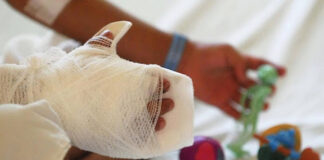 Manipulación de pólvora un riesgo para los niños