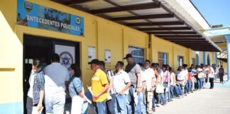 A partir del 2022, emisión de antecedentes policiales de manera presencial queda únicamente habilitada para ciudadanos mayores de 25 años