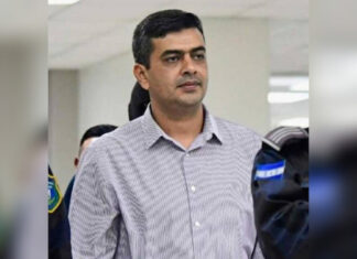 Dicta sentencia contra ex alcalde de Yoro, Arnaldo Urbina y parte de su Corporación Municipal