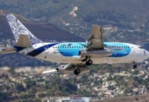 Aerolíneas nacionales trasladan sus operaciones al aeropuerto de Palmerola