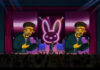 Bad Bunny entra en el universo de Los Simpson con un vídeo musical especial