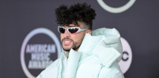 Bad Bunny es el cantante más escuchado en Spotify por segundo año consecutivo