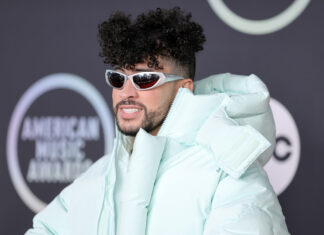 Bad Bunny es el cantante más escuchado en Spotify por segundo año consecutivo