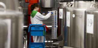 Brasil inaugura banco biológico para investigar la covid-19