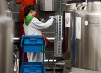 Brasil inaugura banco biológico para investigar la covid-19
