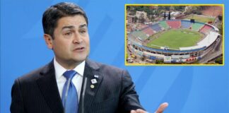 Presidente Hernández no asistirá a la toma de posesión de Xiomara Castro