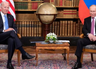 Putin y Biden finalizan su cumbre tras dos horas de conversaciones