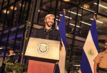 Bukele afirma que están pidiendo un golpe de Estado en El Salvador