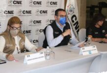 El CNE aclara que no se visualizará la integración del CN y alcaldías hasta que tengan el 80% de actas procesadas
