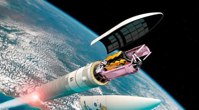 La NASA confirma el lanzamiento del telescopio James Webb el día de Navidad