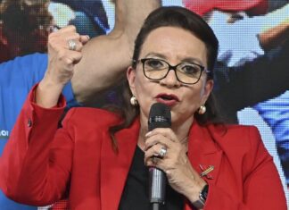 Piden a Xiomara Castro usar su Gobierno para combatir la corrupción en Honduras