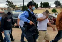 Capturan 12 supuestos cabecillas y miembros de banda de secuestradores