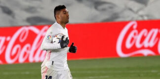 Casemiro: «Soy humano, no un robot»