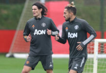 El United vuelve a los entrenamientos