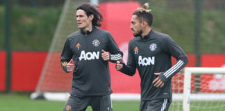 El United vuelve a los entrenamientos