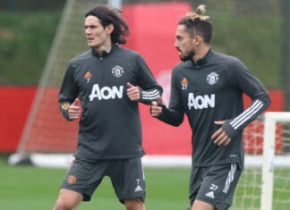 El United vuelve a los entrenamientos