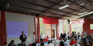 Centrales Obreras piden al nuevo gobierno derogar la Ley de Empleo por Hora, las ZEDEs y eliminar las interventoras