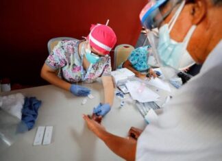 Honduras suma 43 contagios con covid-19 en una segunda jornada sin muertos