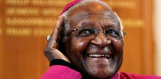El papa Francisco, el Dalai Lama y líderes mundiales rindieron homenaje a Desmond Tutu