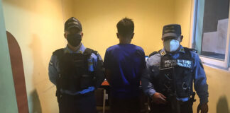 Aprehenden con droga a un presunto miembro activo de la “MS 13”