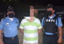 Ciudadano arrestado por agresiones sexuales en contra de su hijastra de 12 años