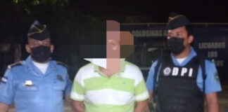 Ciudadano arrestado por agresiones sexuales en contra de su hijastra de 12 años