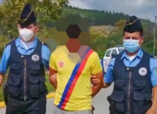 Capturado individuo por cometer pornografía infantil y chantaje contra una menor de 15 años en Santa Bárbara
