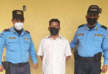 Arrestan a individuo por violar a su hija de 14 años