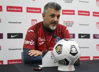 Motagua buscará hoy su pase a la Final de Concacaf ante el Forge FC