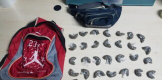 Policía Nacional detiene a sospechoso de violación y menor infractor en posesión de presunta droga