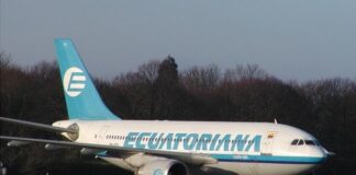 Ecuatoriana Airlines anuncia que pronto iniciará una conexión entre Ecuador y Honduras a través de Palmerola