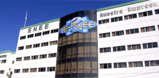 La ENEE cerrará el año con un déficit de más 10 mil millones de lempiras