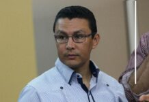 Defensa legal de Ebal Díaz asegura que denuncia del CNA es «venganza» y motivada políticamente