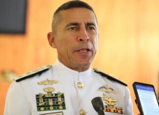 El contralmirante Efraín Mann Hernández, asumiría de manera interina el cargo de jefe del Estado Mayor Conjunto de las FF.AA
