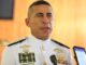 El contralmirante Efraín Mann Hernández, asumiría de manera interina el cargo de jefe del Estado Mayor Conjunto de las FF.AA