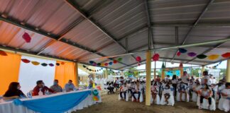 Inauguran dos espacios de protección y recreación en el sector de La Planeta y Dos Caminos