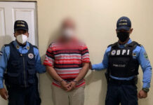 Capturan a sujeto por amenazas a muerte en Valle