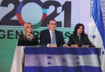 CNE da a conocer resultados para diputados y alcaldías