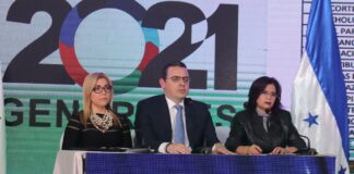 CNE da a conocer resultados para diputados y alcaldías