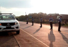 Rigurosos operativos viales en Navidad y Año Nuevo