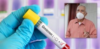 Infectólogo Tito Alvarado: La variante Ómicron es el doble de agresiva que Delta